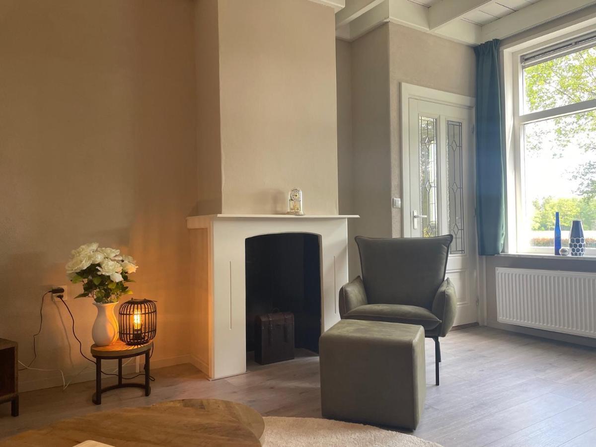 Appartement Elperhof 16A Schoonloo Екстер'єр фото