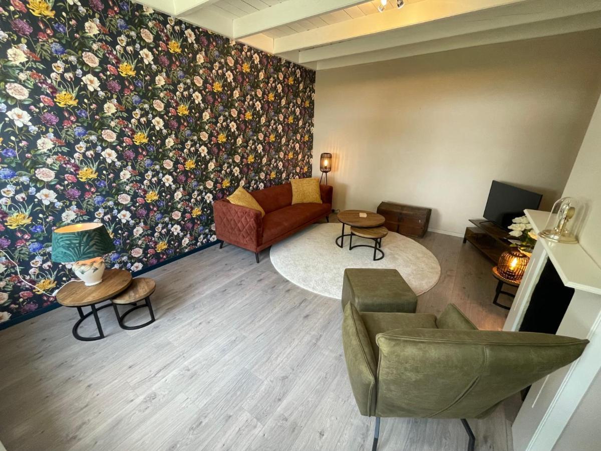 Appartement Elperhof 16A Schoonloo Екстер'єр фото