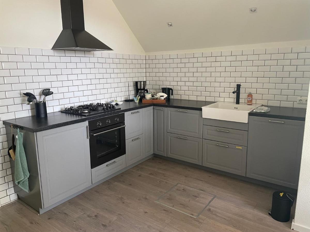 Appartement Elperhof 16A Schoonloo Екстер'єр фото