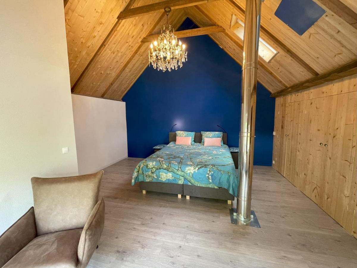 Appartement Elperhof 16A Schoonloo Екстер'єр фото