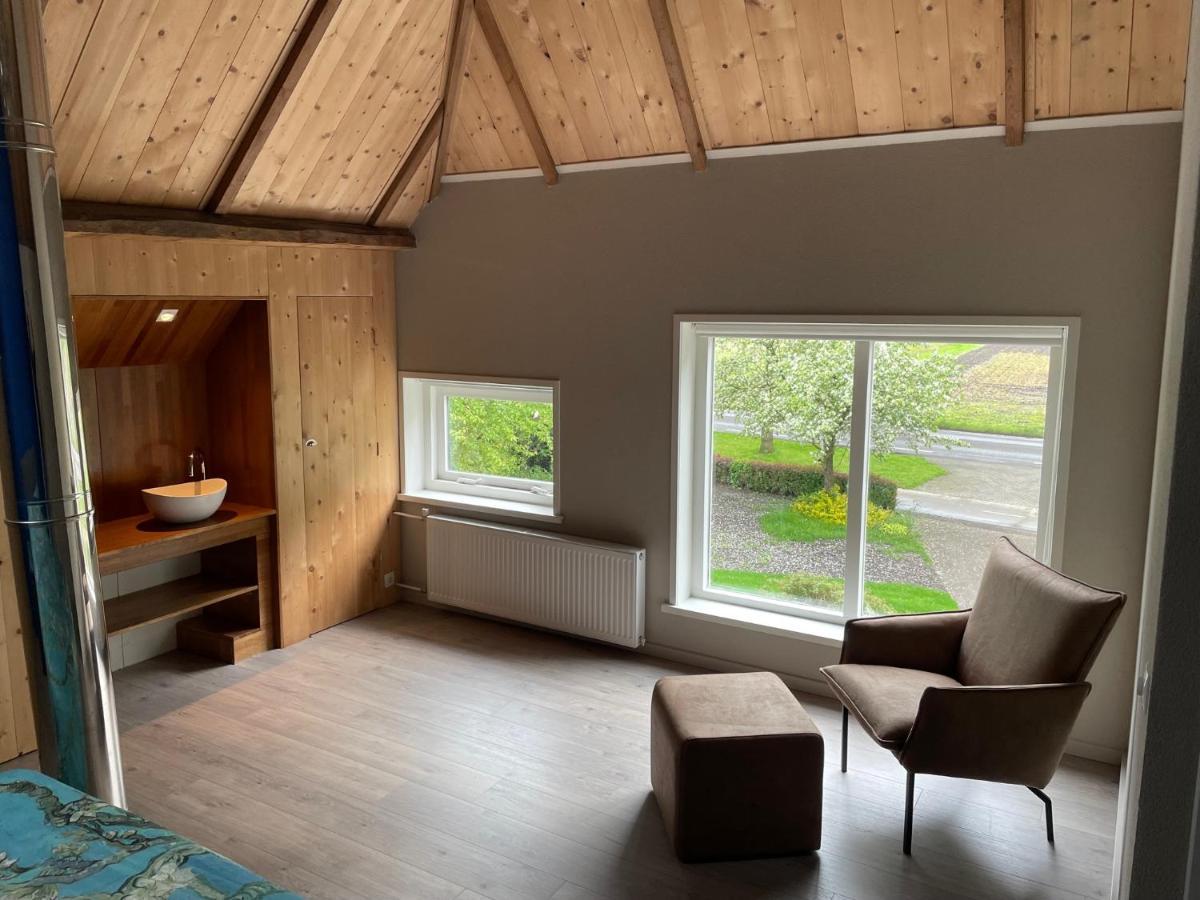 Appartement Elperhof 16A Schoonloo Екстер'єр фото