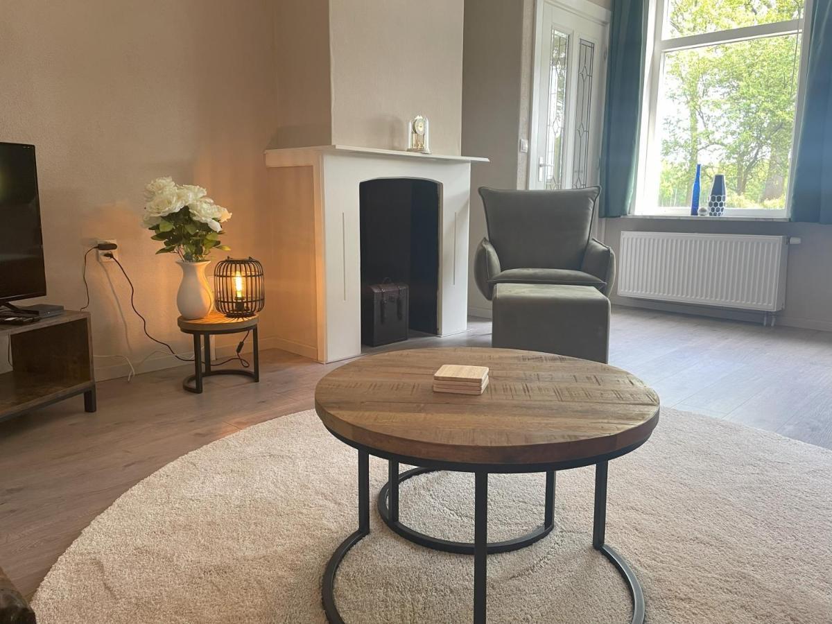 Appartement Elperhof 16A Schoonloo Екстер'єр фото