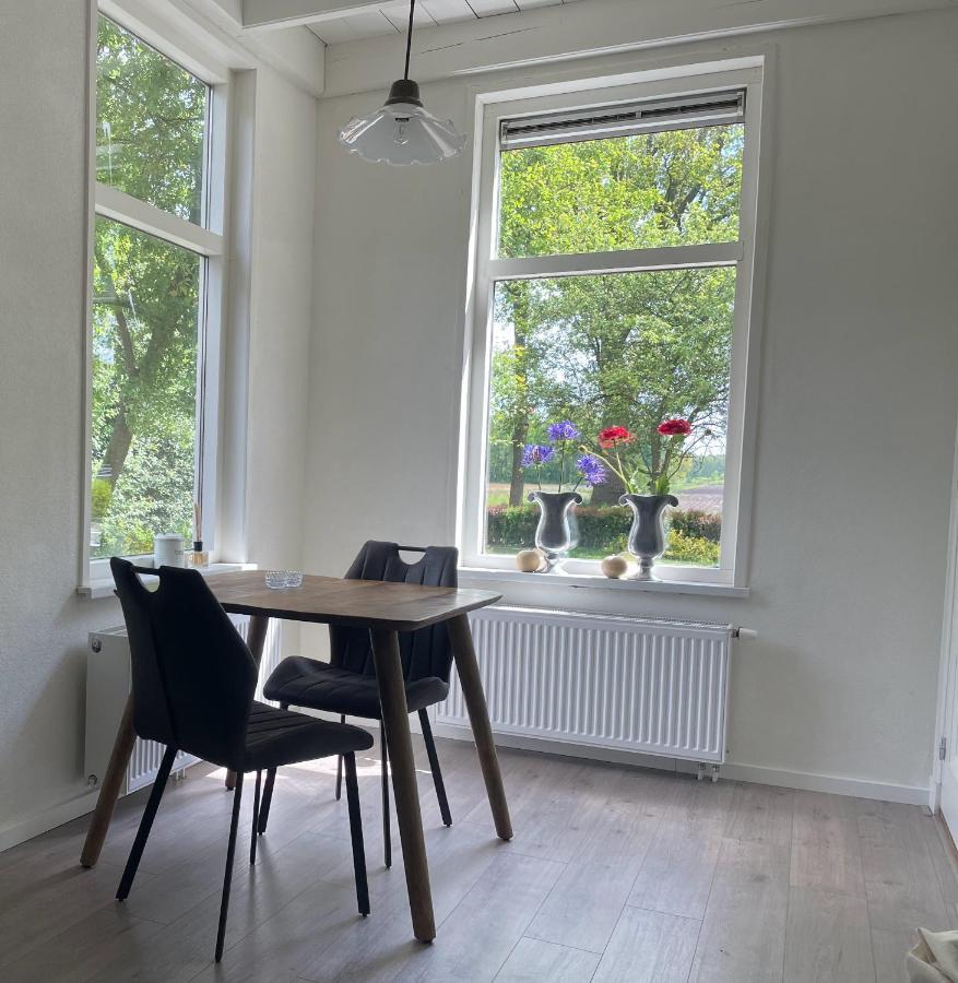 Appartement Elperhof 16A Schoonloo Екстер'єр фото