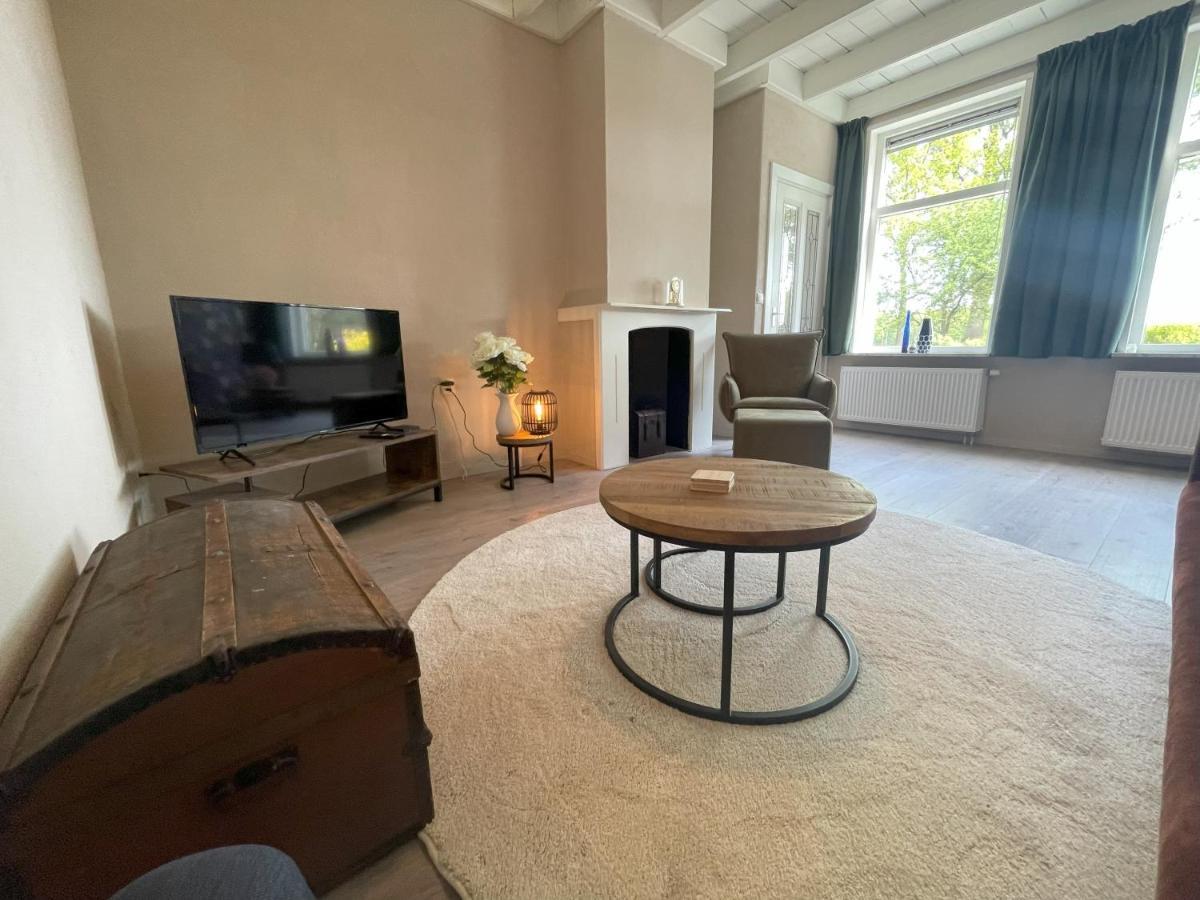 Appartement Elperhof 16A Schoonloo Екстер'єр фото
